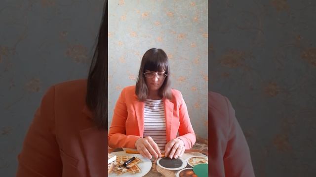 Лепка для детей младшего возраста "Бабочка" смотреть онлайн