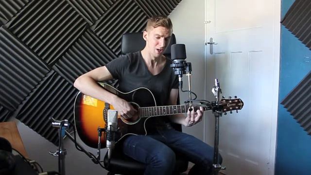 Radioactive (Cover) - Imagine Dragons - Marcus Hobbs смотреть онлайн
