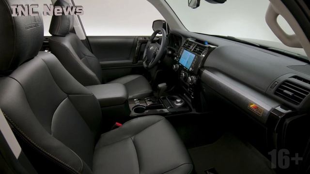 Toyota 4Runner 40th Anniversary (2023) Внедорожник, не подвластный времени