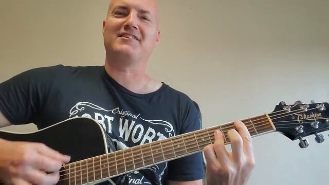 How to Play Are You Sure Hank Done It This Way by Waylon Jennings Guitar Lesson and Guitar Tutorial смотреть онлайн