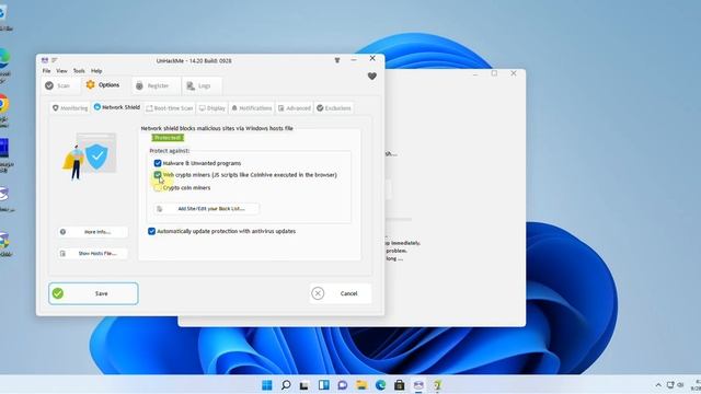 UnHackMe 14.20 Quick Look смотреть онлайн
