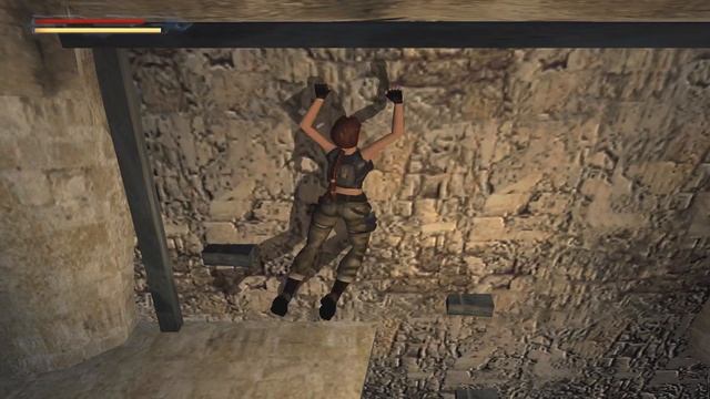TOMB RAIDER AOD #11 ♦ Always Polish Your Buttress ♦ Let's Play | Modded смотреть онлайн