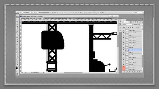 Wallpaper Making: Game & Watch (Donkey Kong) смотреть онлайн