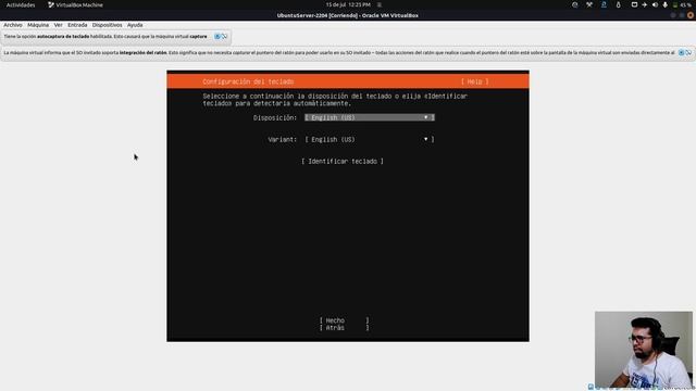 Cómo instalar Ubuntu Server 22.04 #Linux #Ubuntu #UbuntuServer смотреть онлайн
