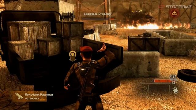 Разбор полётов. Alpha Protocol. Часть 1 смотреть онлайн