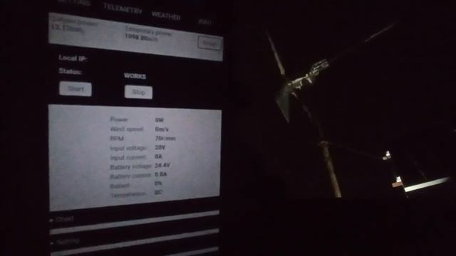 28 полюсов на ветрогенераторе NoName / Первые тесты / КПД генератора при разных напряжениях смотреть онлайн