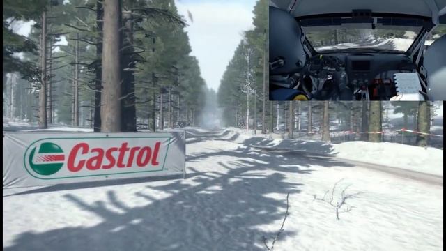 DiRT Rally | Subaru Impreza R4 | Lysvik | Top 3 смотреть онлайн