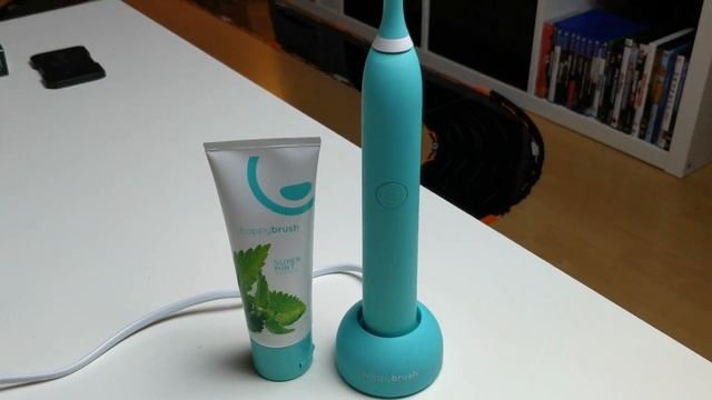 Happybrush Schallzahnbürste VIBE 2 I Review I VOX - Die Höhle der Löwen смотреть онлайн