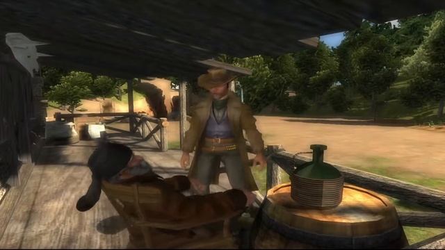 Fenimore Fillmore Revenge Part 5 Baker ranch смотреть онлайн