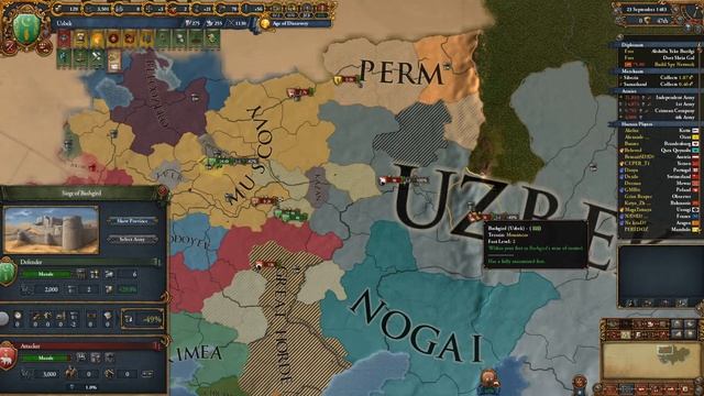 EU4 Лига Драгона #2 за Узбеков смотреть онлайн