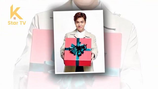 김고은 이민호의 달콤하고 따뜻한 크리스마스 2024년 결혼 축하 #leeminho #kimgoeun