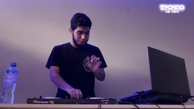 TECHNO DE ORO ? (90s) - DJ DLC PERÚ