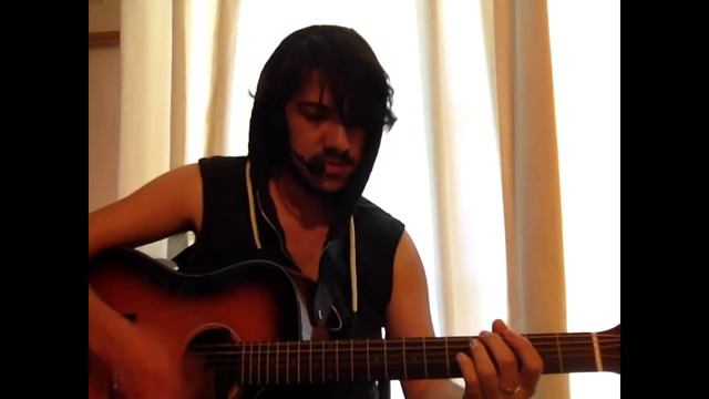 All Along The Watch Tower - Julian Langer (cover) смотреть онлайн