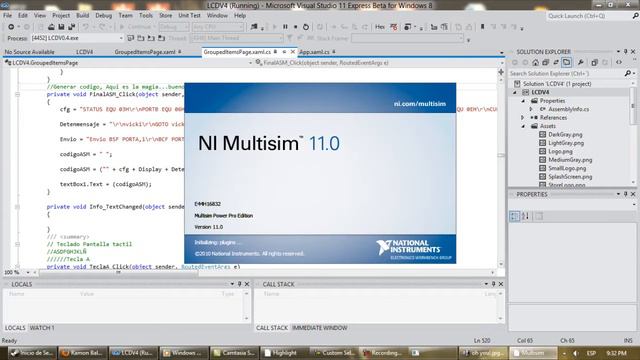 LCD v0.4.wmv смотреть онлайн