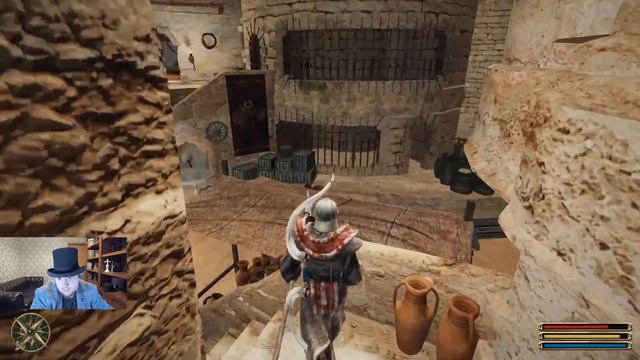 Gothic 3 на 100% №52: Мора Сул (Подробное прохождение). смотреть онлайн