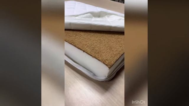 Матрас ортопедический беспружинный смотреть онлайн