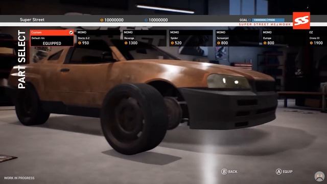 Super Street The Game. Новая аркадная гонка, напоминающая Need For Speed? смотреть онлайн