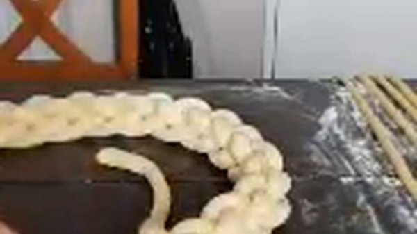 Colaci moldovenești , Молдавские калачи