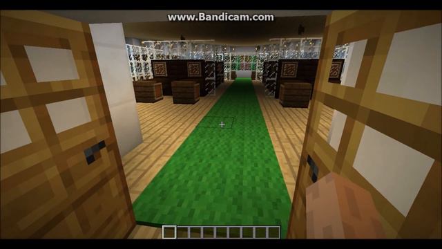 Новый городок в Minecraft 53 часть Офис 