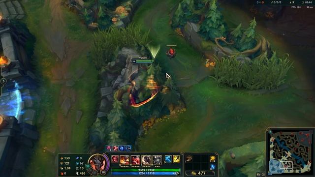 This is why Odyssey Kayn got disabled! смотреть онлайн