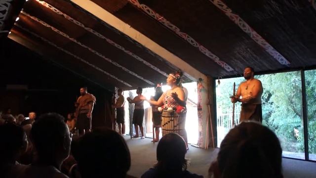 Maori Dances смотреть онлайн