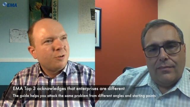 EMA Cloud Rants - The EMA Top 3 Report смотреть онлайн