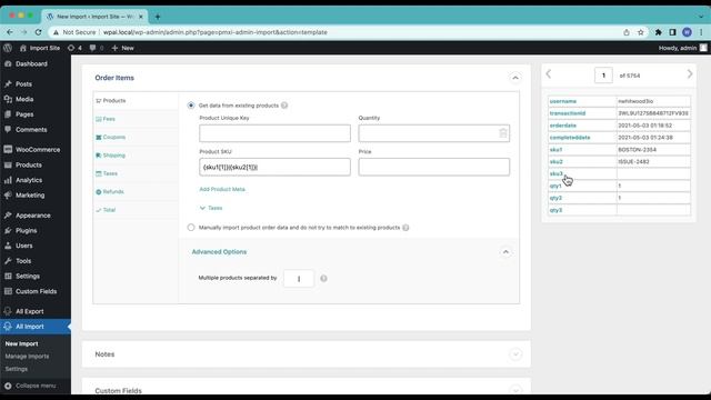 How to Import WooCommerce Orders смотреть онлайн
