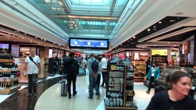 Welcome To Dubai International Airport | DXB World's Busiest Airport
