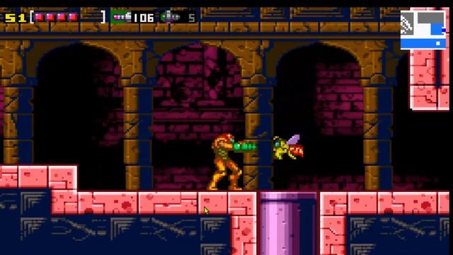 Metroid Zero Mission [7]: Ridley смотреть онлайн