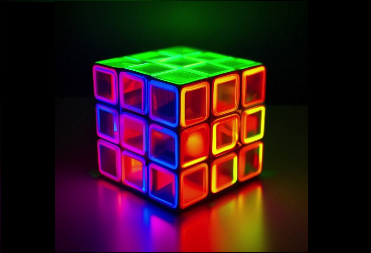 Кубик Рубика