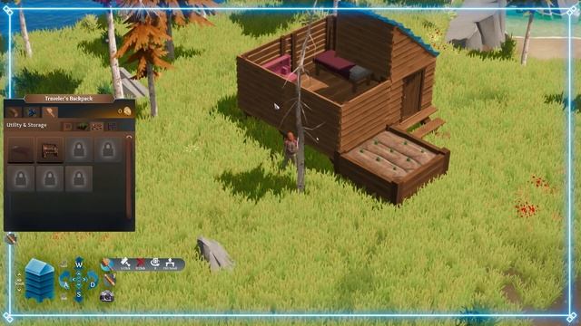 Len's Island Gameplay | First Impressions Of A Beautiful Upcoming Island Game! смотреть онлайн
