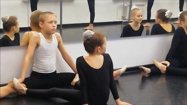 Гимнастика, декабрь, 2019 3 класс смотреть онлайн