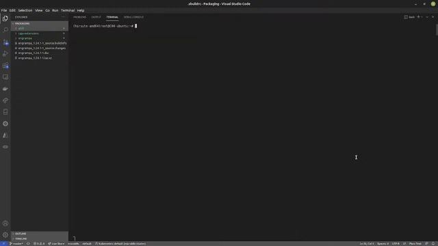 Working on package definitions for Ubuntu MATE automated package builds смотреть онлайн
