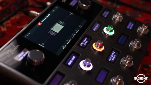 Fender Tone Master Pro / Review en Español смотреть онлайн