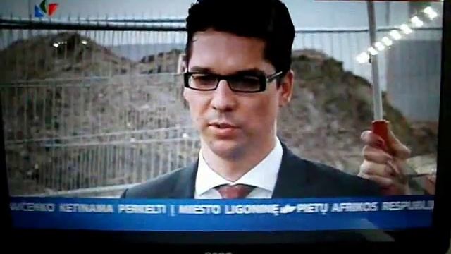 Tesla Transformer In Lithuania / трансформатор Тесла в Литве