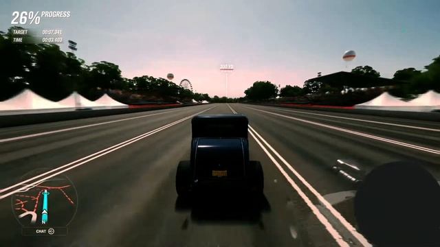FASTEST FORD DELUXE COUPE RECORDED (REVAMP) | FH4 смотреть онлайн
