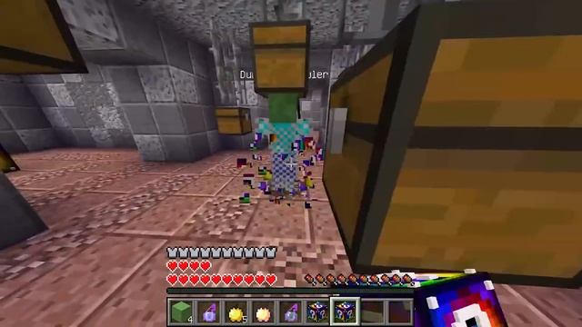 СПИРАЛЬНЫЕ ЛАКИ БЛОКИ! ЛАКИ ГОНКА С ДРУЗЬЯМИ В МАЙНКРАФТ НА СПИРАЛЬНОЙ КАРТЕ! смотреть онлайн