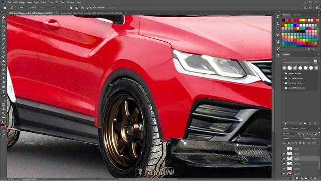 Proton X50 SE On The Street | Virtual Tuning