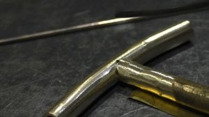 Сварка латуни 2