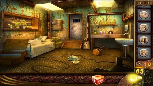 Can You Escape The 100 Room 4 Level 10 Walkthrough смотреть онлайн