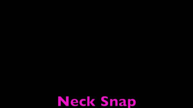 Neck Snap | Assassin Ashley : Episode 4 смотреть онлайн