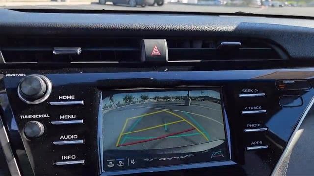 2018 Toyota Camry LE San Diego El Cajon Chula Vista Mission Valley Santee смотреть онлайн