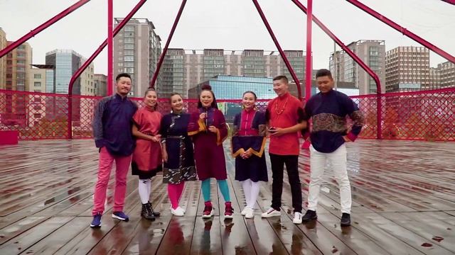 Шарка Барка- Дэлхий даяар тархан суугаа элэг нэгт Монголчууддаа зориулав смотреть онлайн