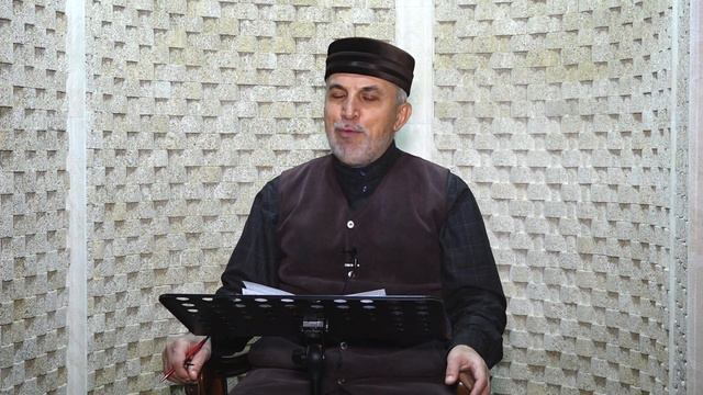 Имамзабазул тарих (часть-3) на аварском