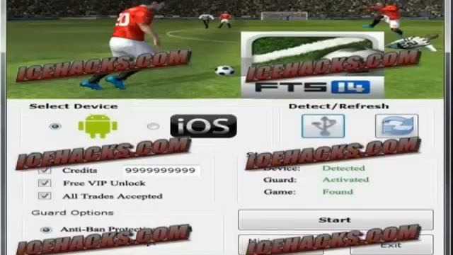 First Touch Soccer 2014 Ipad Hacks, New Discovered Ipad First Touch Soccer 2014 Hacks, Credits & VI смотреть онлайн