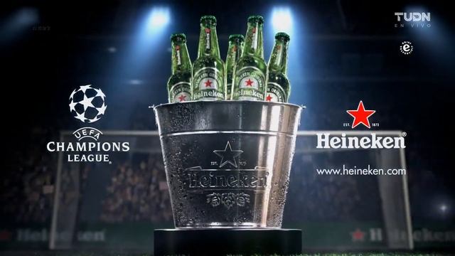 UEFA Champions League 2021 Outro / Ending - Heineken & Nissan US смотреть онлайн