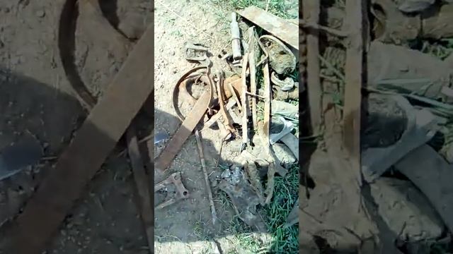 на копал металла,металлоискателем МД3010 смотреть онлайн
