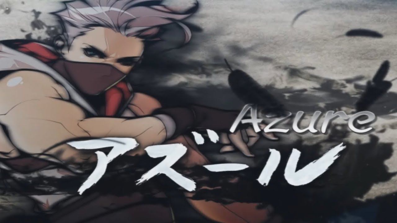 Yatagarasu Attack on Cataclysm Azure Arcade смотреть онлайн