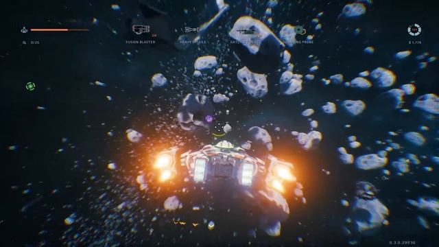 EVERSPACE. Третий корабль "GunShip" - # 5 смотреть онлайн