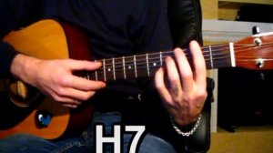 В лесу родилась ёлочка....(кавер) Аккорды, Разбор песни на гитаре